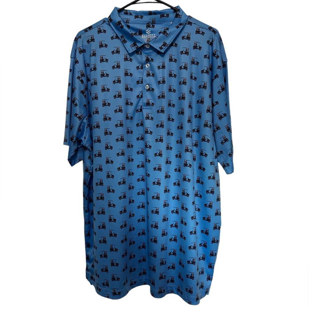 Elliott golf polo